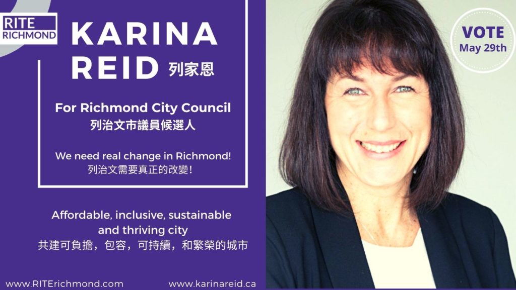 Richmond City Council Candidates - RITE Richmond